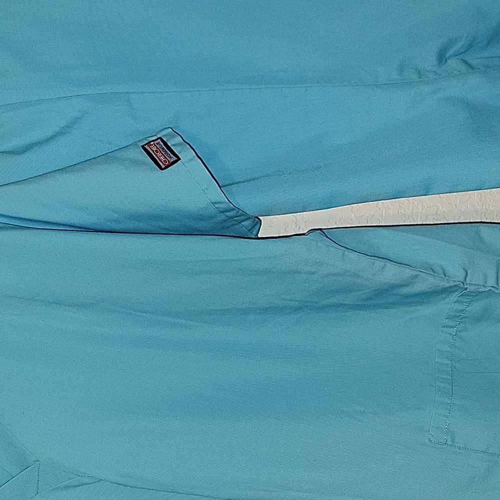 TURQUOISE SCRUB SET SMALL